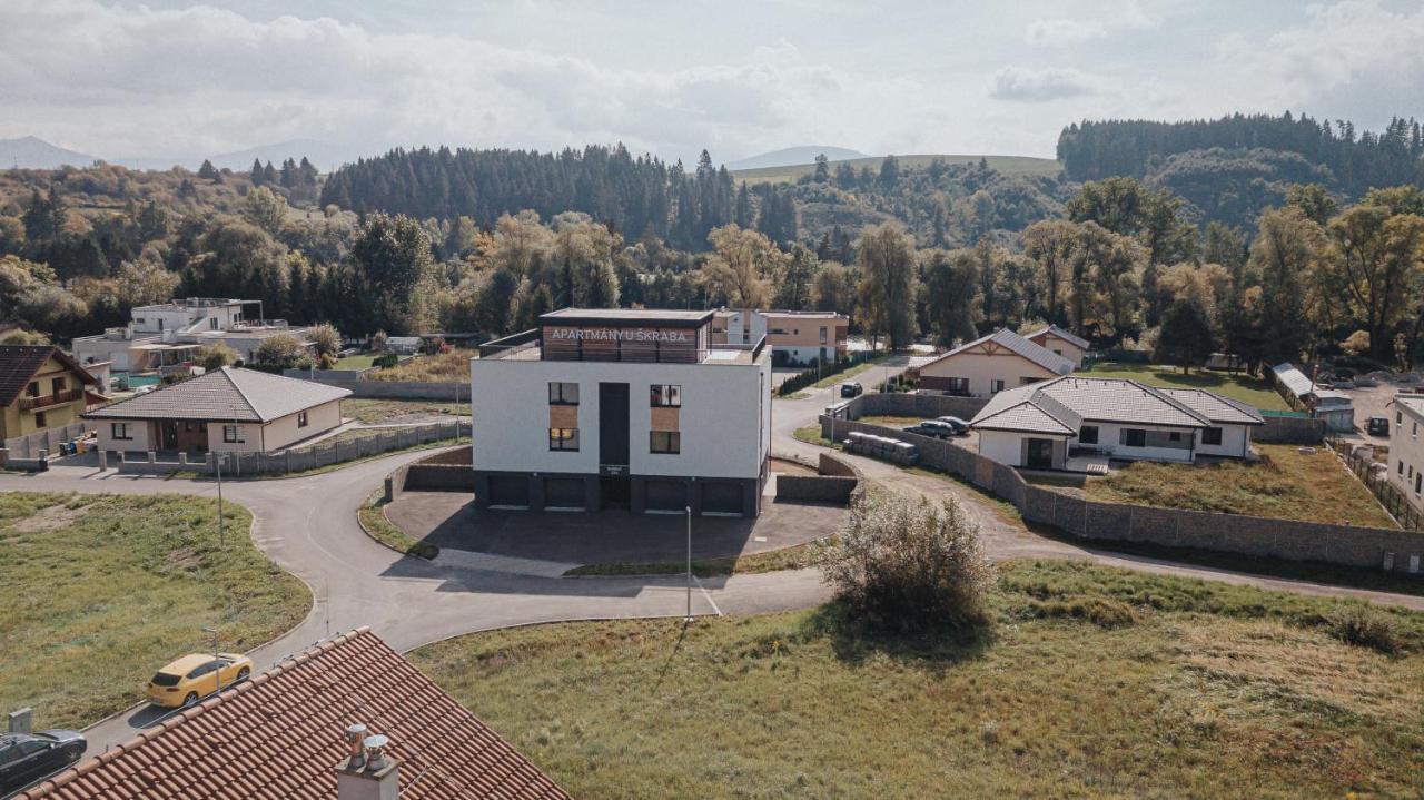 Apartmany U Skraba Bešeňová 外观 照片