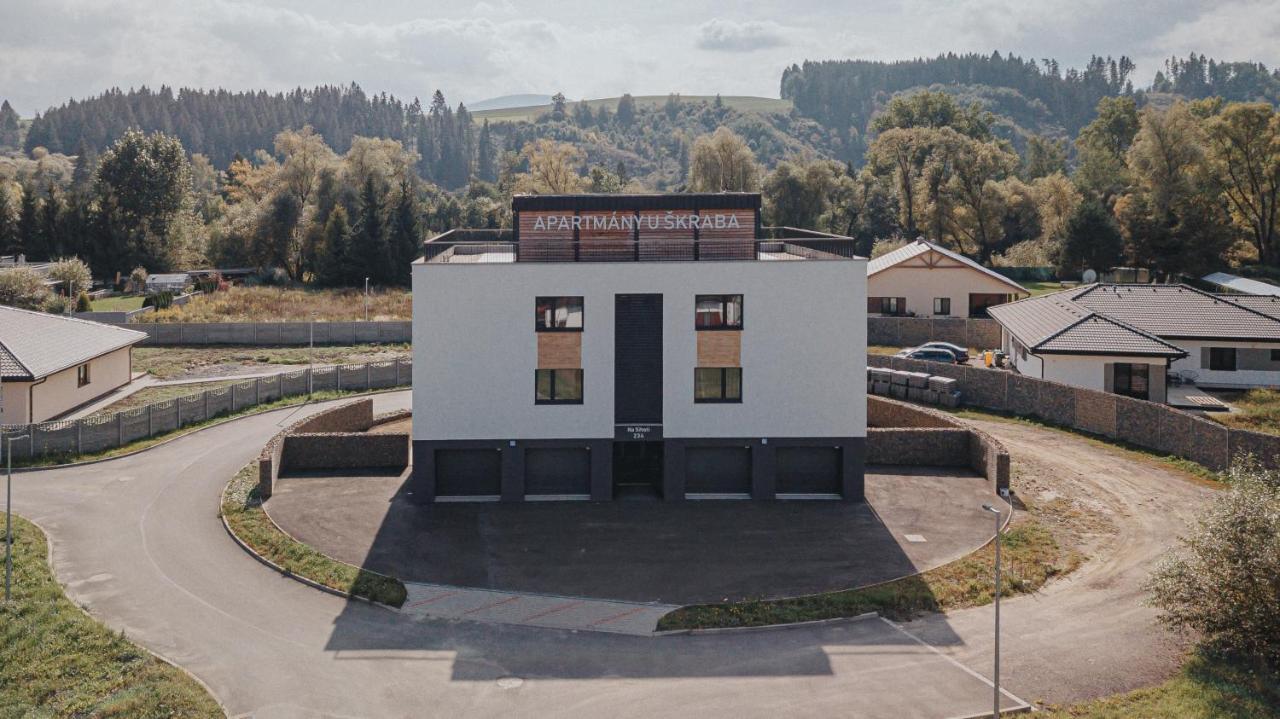 Apartmany U Skraba Bešeňová 外观 照片