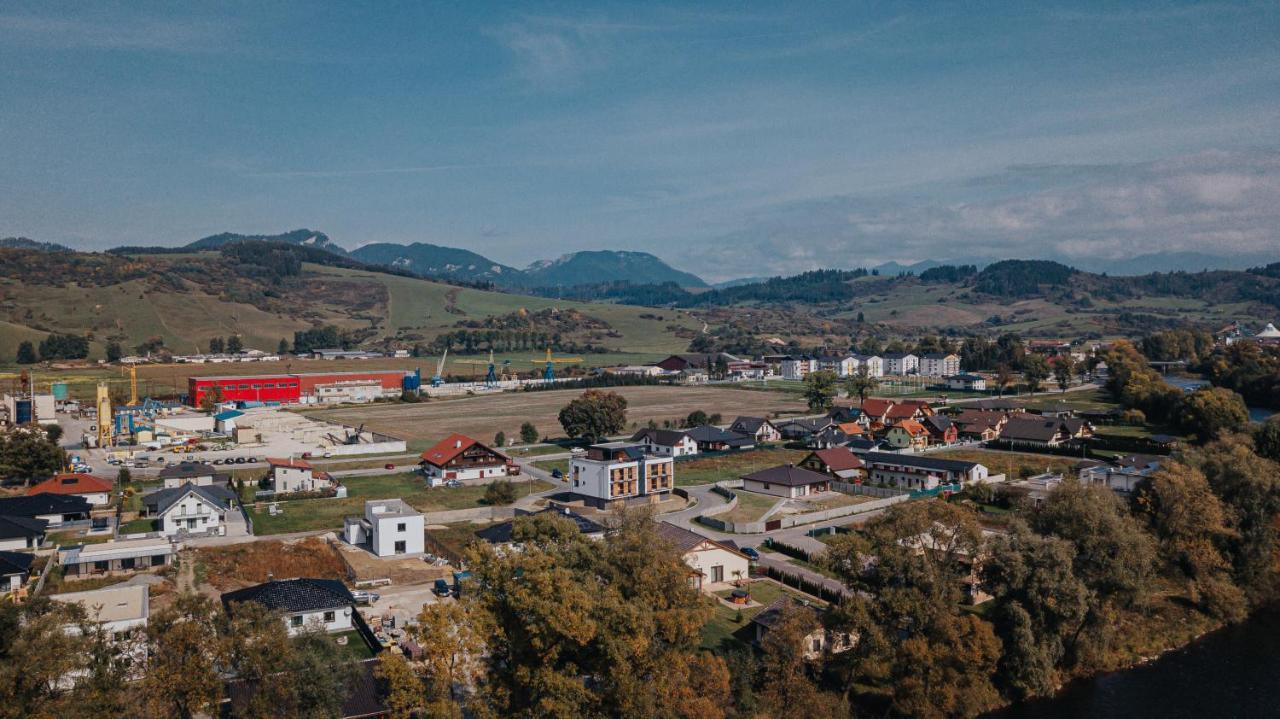 Apartmany U Skraba Bešeňová 外观 照片
