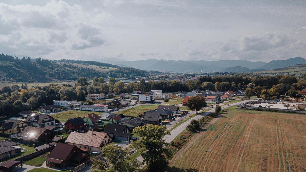 Apartmany U Skraba Bešeňová 外观 照片