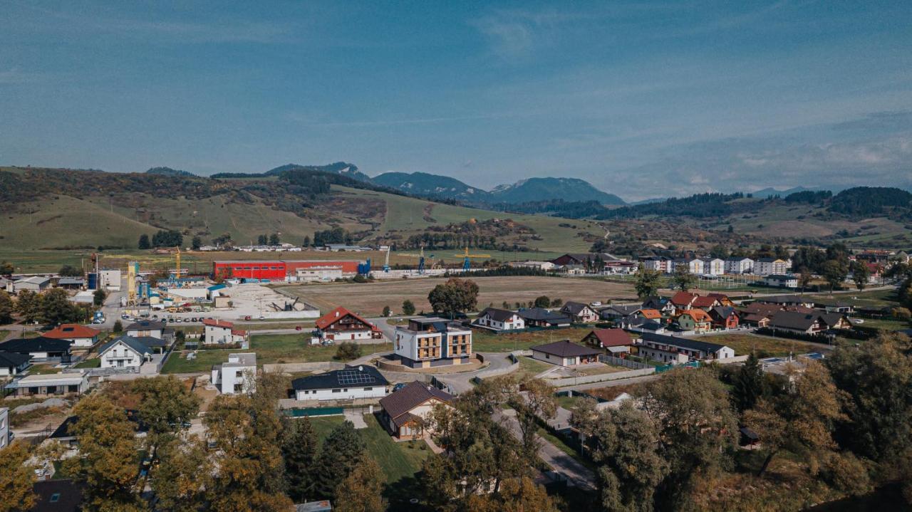 Apartmany U Skraba Bešeňová 外观 照片