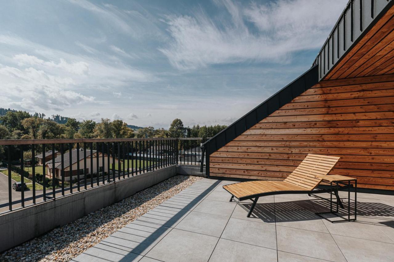 Apartmany U Skraba Bešeňová 外观 照片