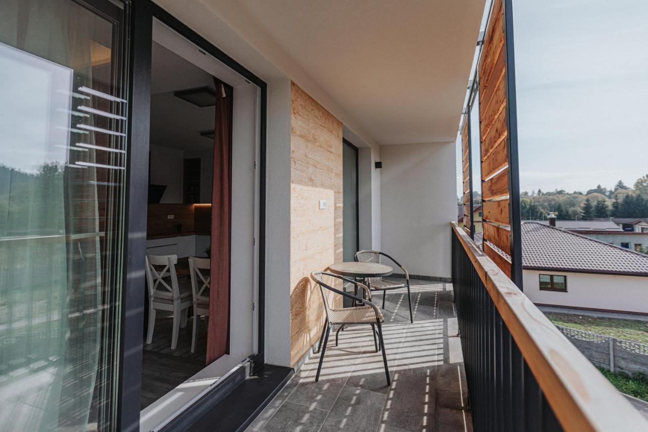 Apartmany U Skraba Bešeňová 外观 照片