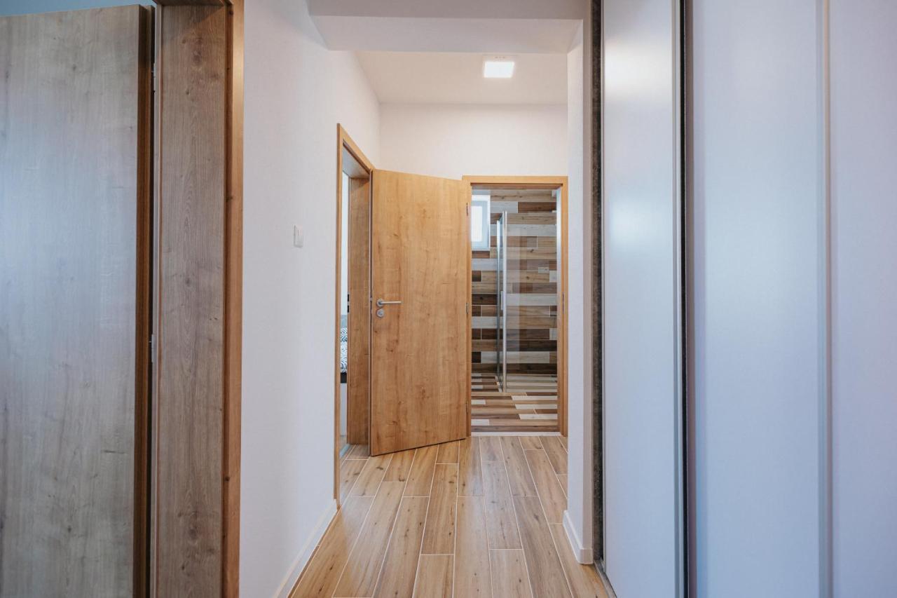 Apartmany U Skraba Bešeňová 外观 照片